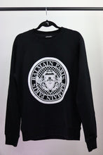 Load image into Gallery viewer, Balmain Paris Black Sweatshirt
