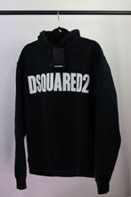 Load image into Gallery viewer, Dsquared2 Black Sweatshirt
