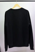 Load image into Gallery viewer, Balmain Paris White/Black Highlight Sweatshirt
