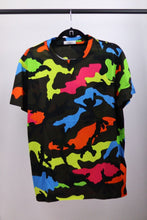 Load image into Gallery viewer, Valentino Multi-Coloured T-Shirt Pattern 1
