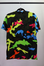 Load image into Gallery viewer, Valentino Multi-Coloured T-Shirt Pattern 1
