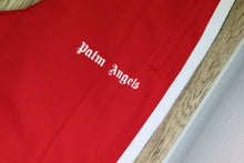 Load image into Gallery viewer, Palm Angels Red Plain Sweatpants
