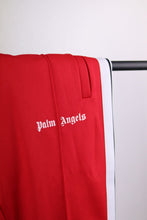 Load image into Gallery viewer, Palm Angels Red Plain Sweatpants
